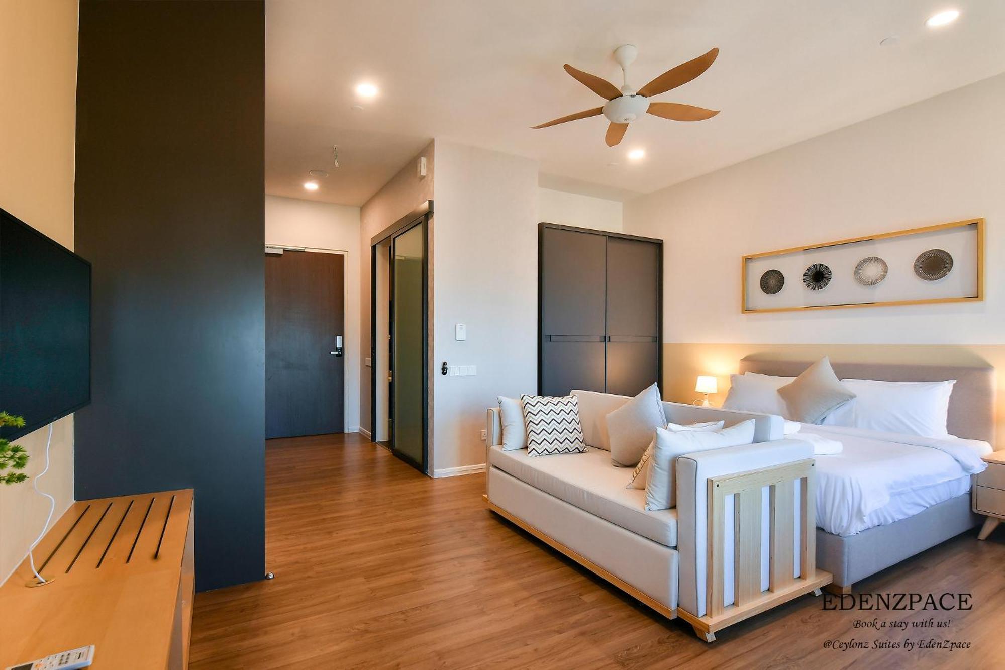 Ceylonz Suites By Edenzpace Kuala Lumpur Room photo